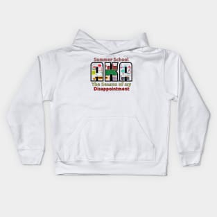 Summer School Kids Hoodie